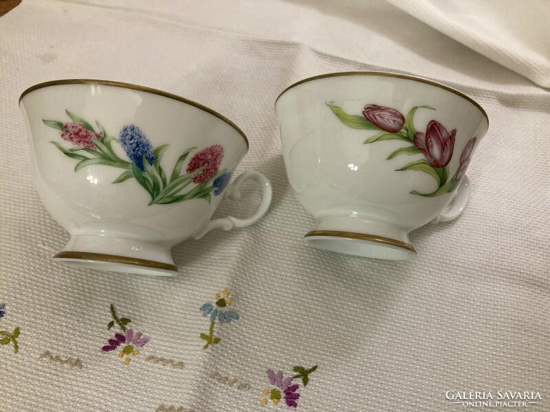 Japanese cup couple