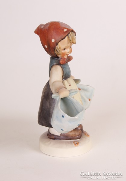 Mother's darling - 13 cm hummel / goebel porcelain figurine
