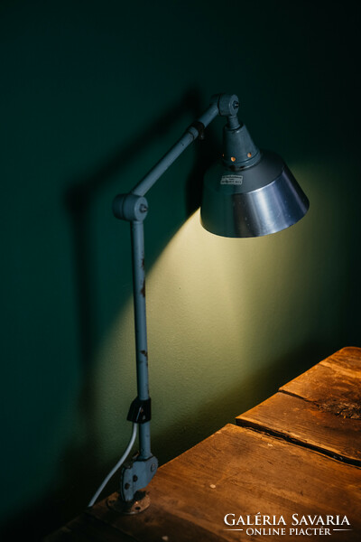 Bauhaus design Medgart workshop lamp