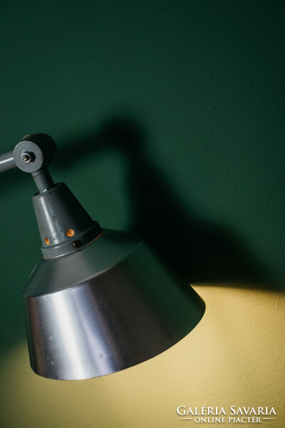 Bauhaus design Medgart workshop lamp