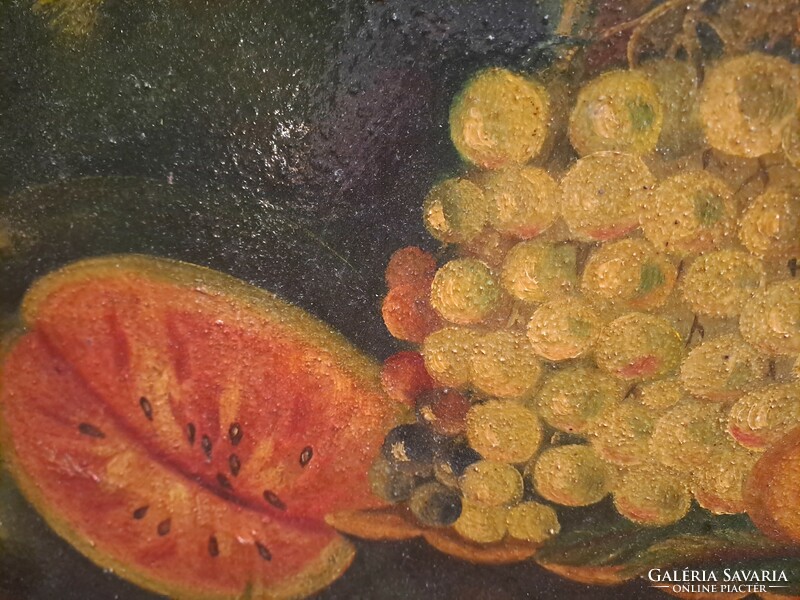 Sipriko 1927: still life with fruits