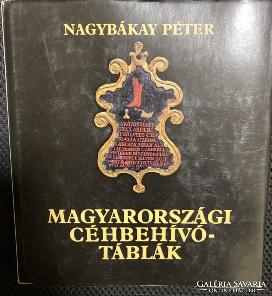 Péter Nagybákay: guild call signs in Hungary 1981