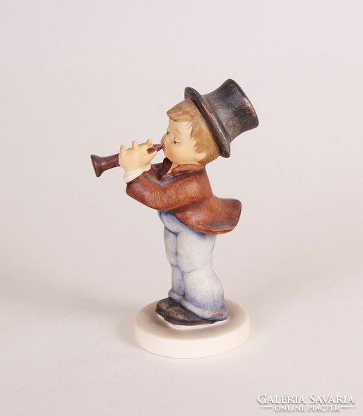 Szerenád (Serenade) - 9 cm-es Hummel / Goebel porcelán figura
