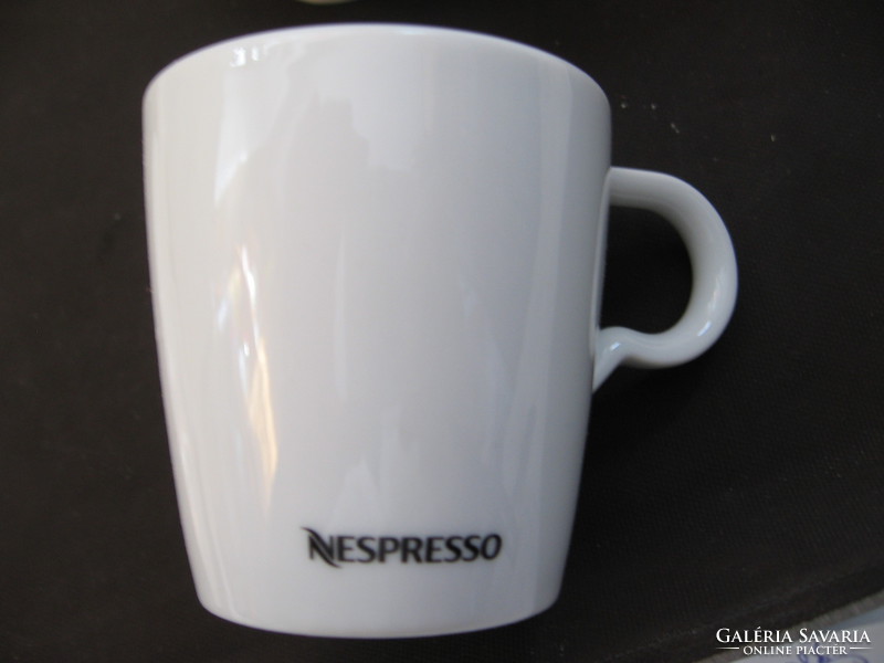 Nespresso porcelán mokkás csésze