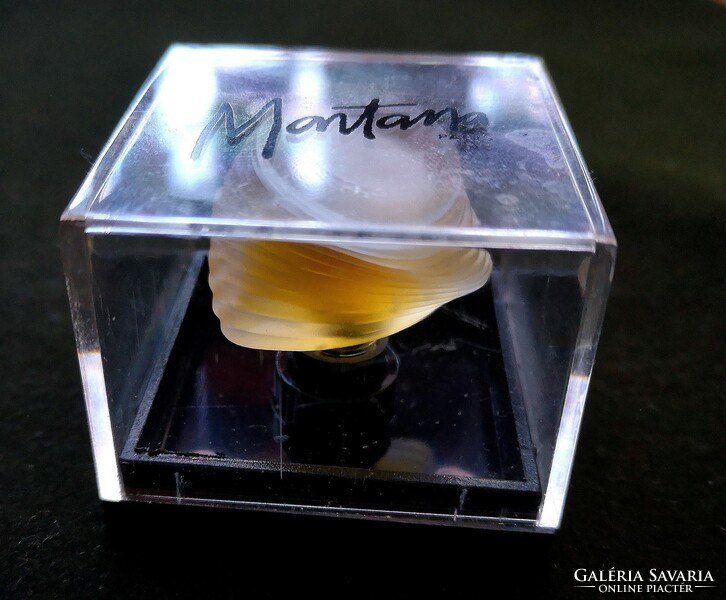 Vintage Montana Parfum de peau edt 2 ml dobozában