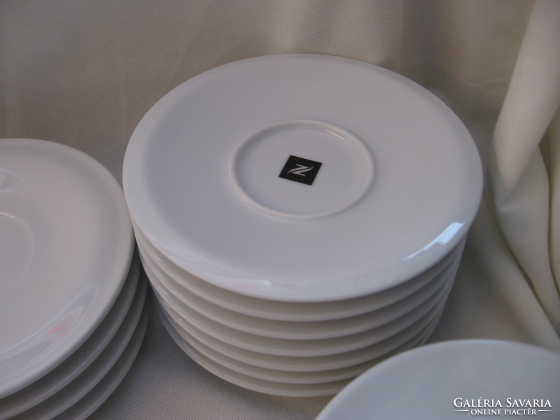 Nespresso porcelain coasters