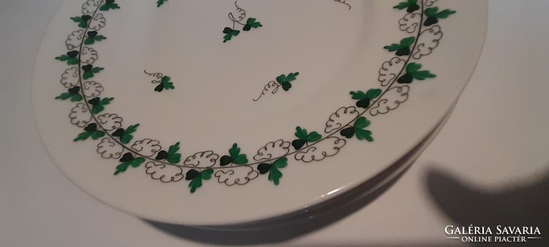 Herend 1944 pastry plate