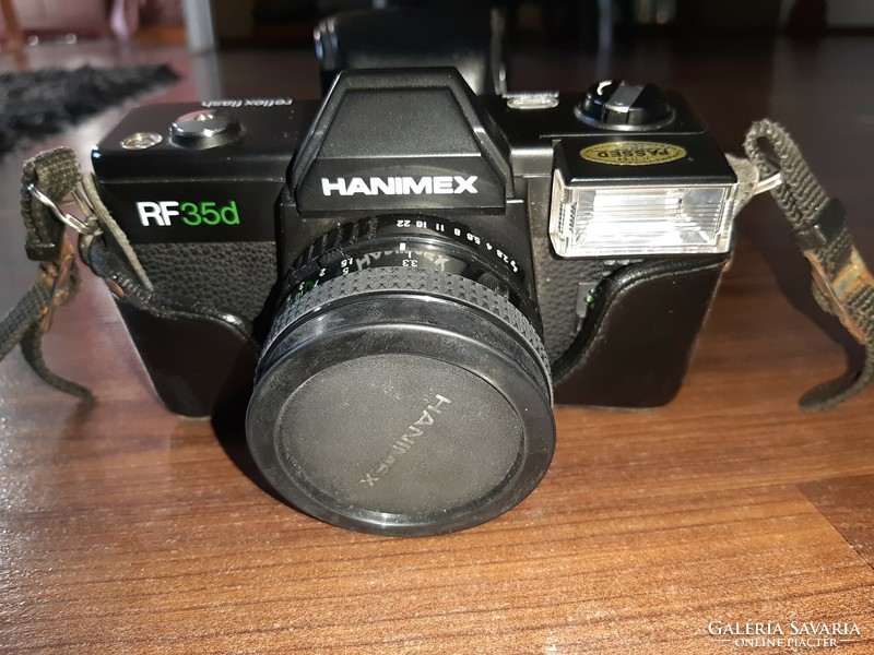 Hanimex RF 35 D