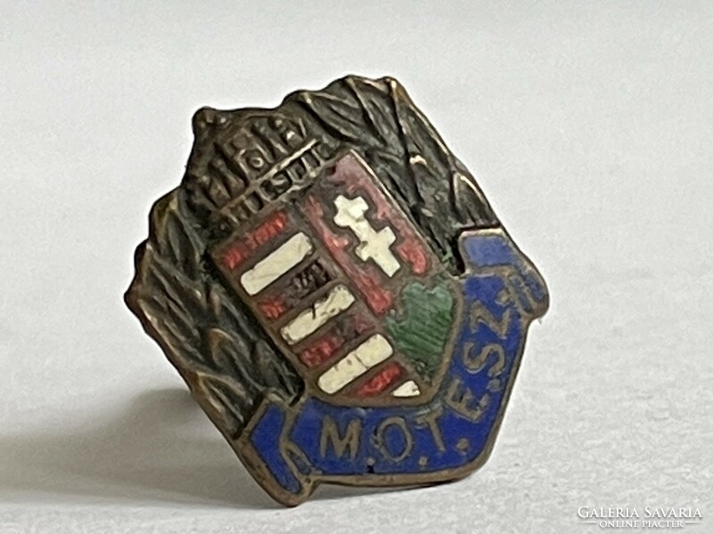M.O.T.Esz. Badge/badge/medal
