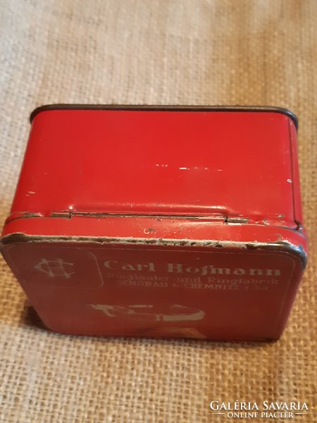 Carl Hofmann metal box 1940