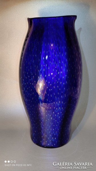 Otto Prutscher design Johann - Loetz - Lötz Witwe, Klostermühle, 1912 glass vase