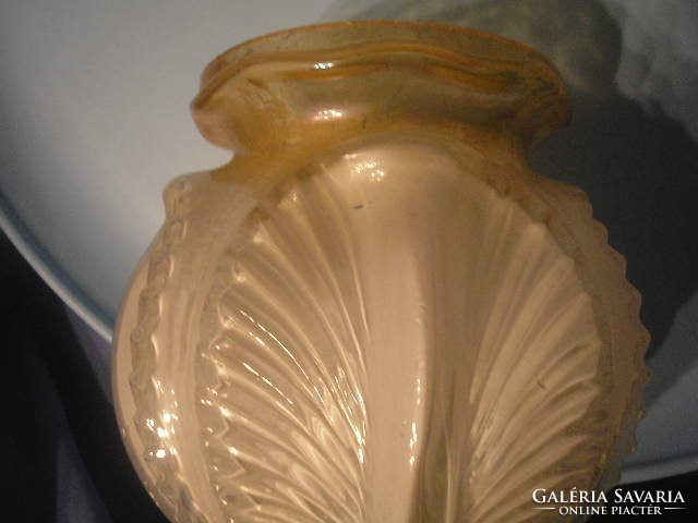N9 antik különleges lámpaburák fehér +sárga egyben eladóak falikarokhoz is igazi gyűjtői ritkaságok