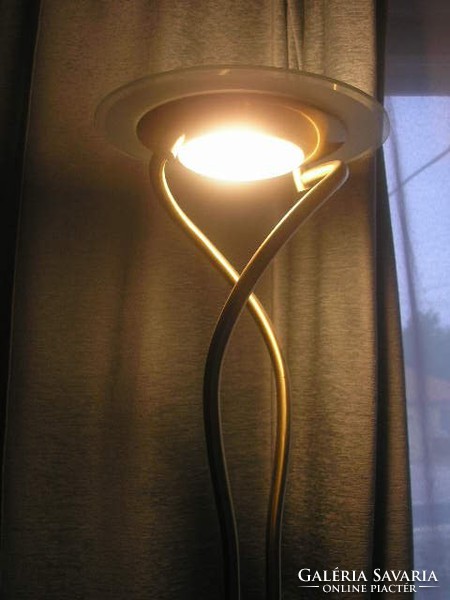 U14 Retro Állólámpa speciális állítható  fényszabályzós 180 cm design ritkaság eladó