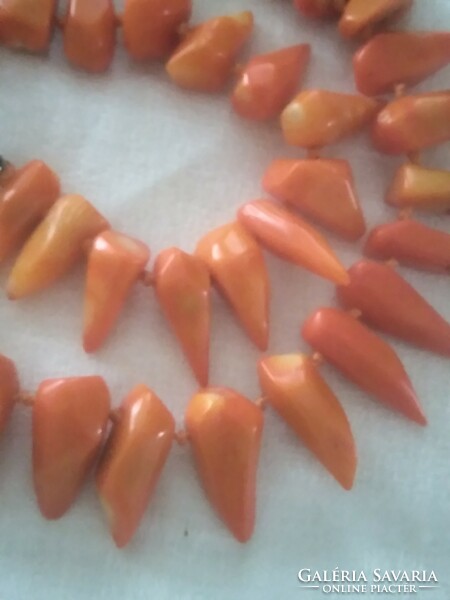 Koral colie  nyaklánc