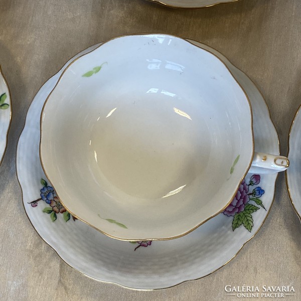 Herend eton pattern tea set