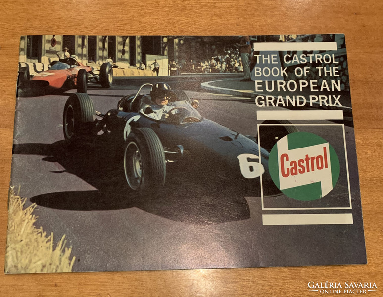 Formula 1 kiadvány 1964