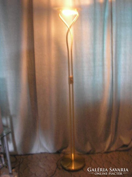 U14 retro floor lamp with special adjustable light control 180 cm design rarity for sale
