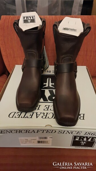 Frye harness women's western boots