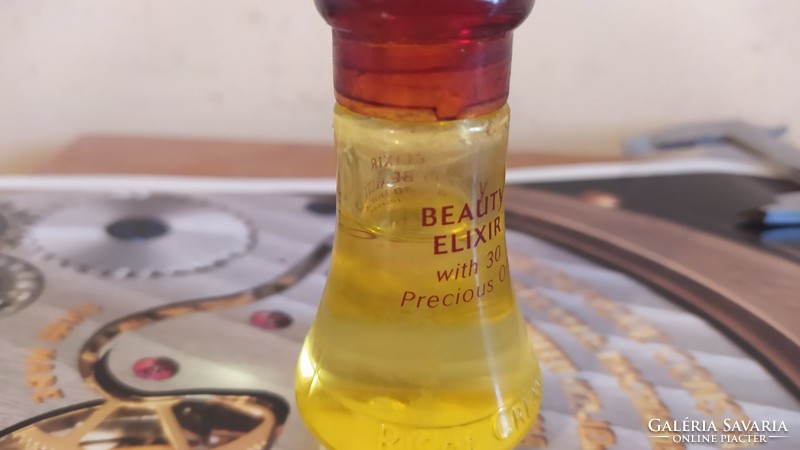 (K) yves rocher beauty elixir mini perfume