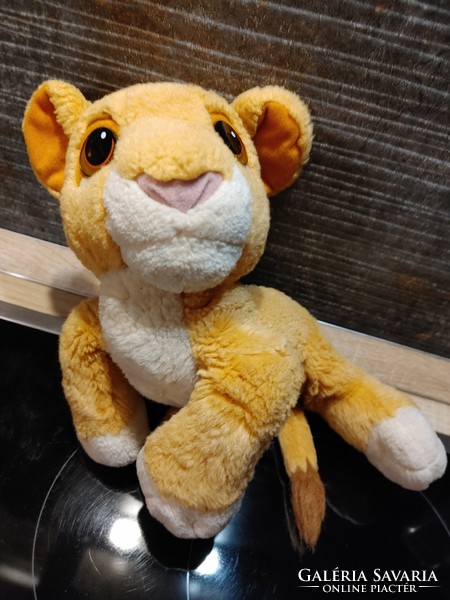 Oroginal Lion King Battery Talking Kiara Lion Plush Disney Lion King