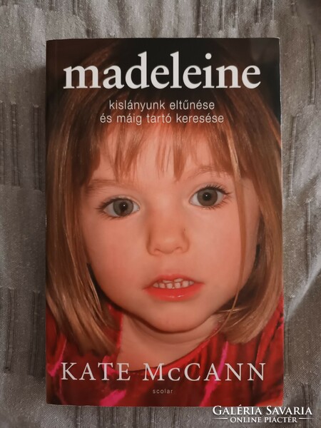 Kate McCann : Madeleine