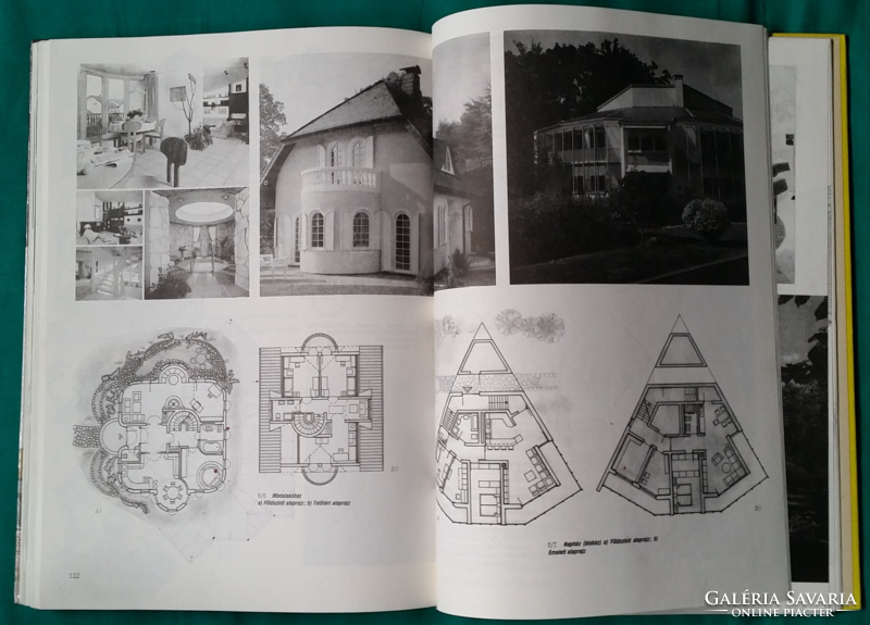 József Kószó: family house 1. > Construction industry > planning > family houses