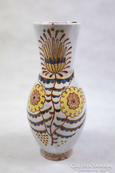 Vilmos Schleich (Wilhelm Lorenz) 1913 National Hungarian Royal School of Applied Arts ceramics