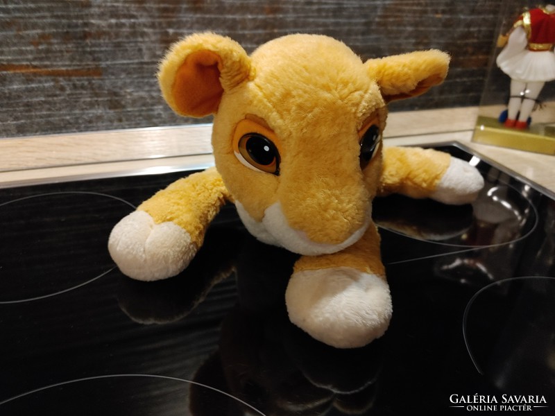 Oroginal Lion King Battery Talking Kiara Lion Plush Disney Lion King
