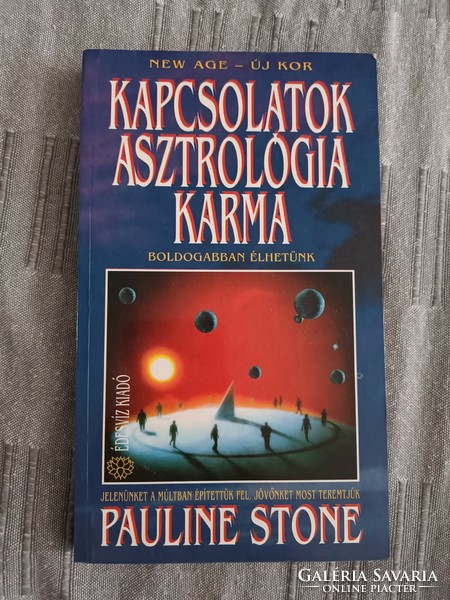 Pauline stone: relationships, astrology, karma