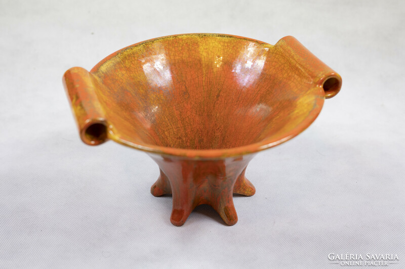 Gorka gauze - art deco decorative bowl