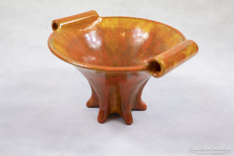 Gorka gauze - art deco decorative bowl