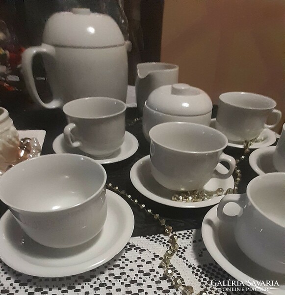 Alföldi Saturn tea set