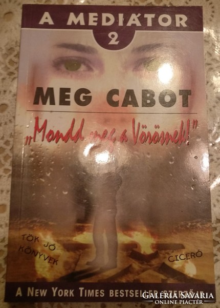 Meg cabot: tell the red!, Negotiable