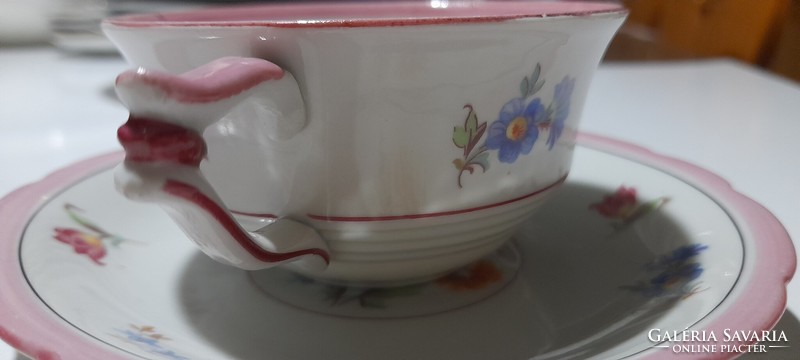 Rare antique tea cup