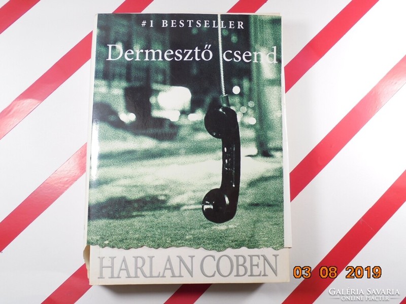 Harlan Coben: Dermesztő csend