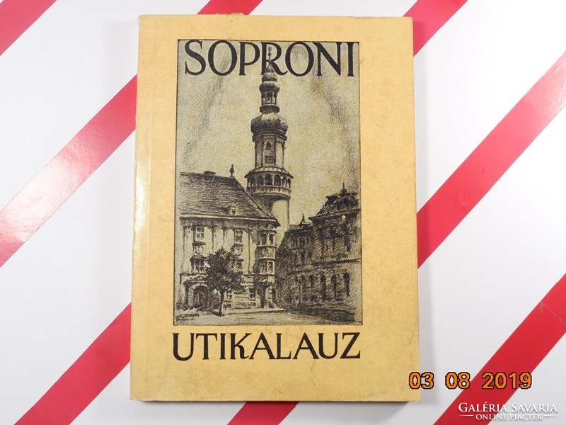 Sopron - Soproni utikalauz