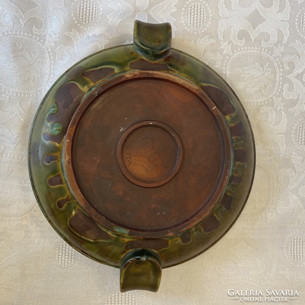 Ceramic craft bowl