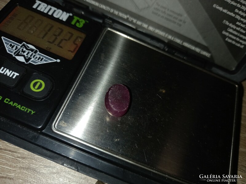 11 ct and 13 ct original Madagascar ruby with star effect !!!!