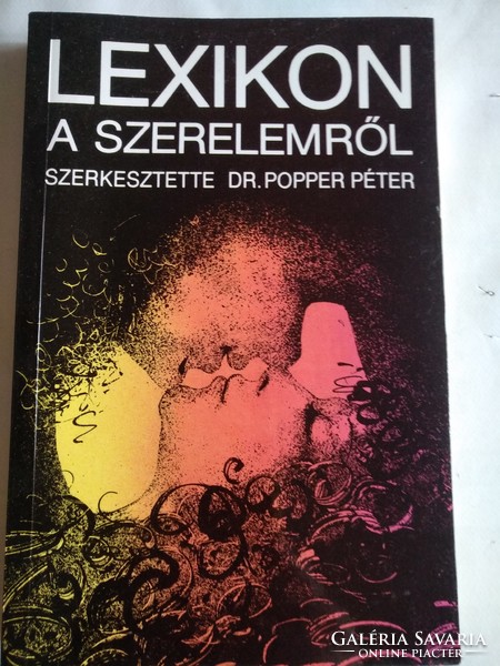 Péter Popper: encyclopedia of love, negotiable