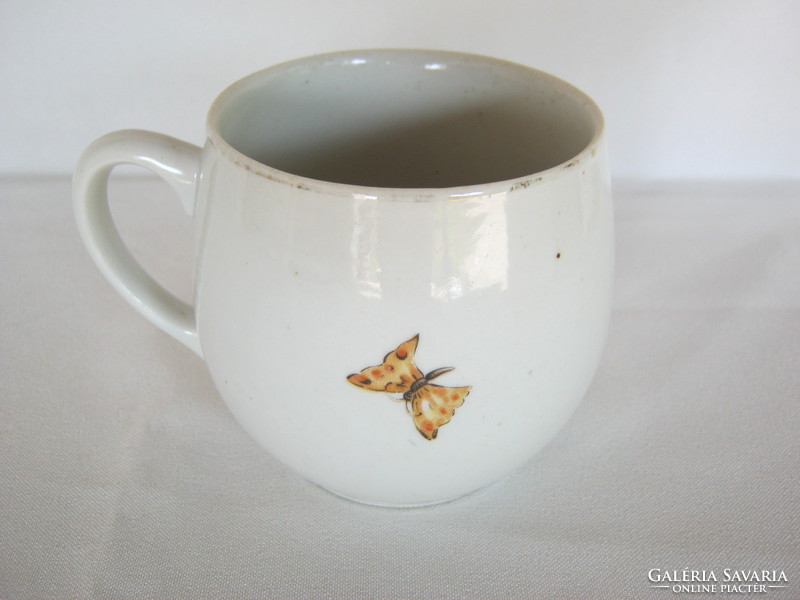 Kőbánya porcelain children's fairy tale mug