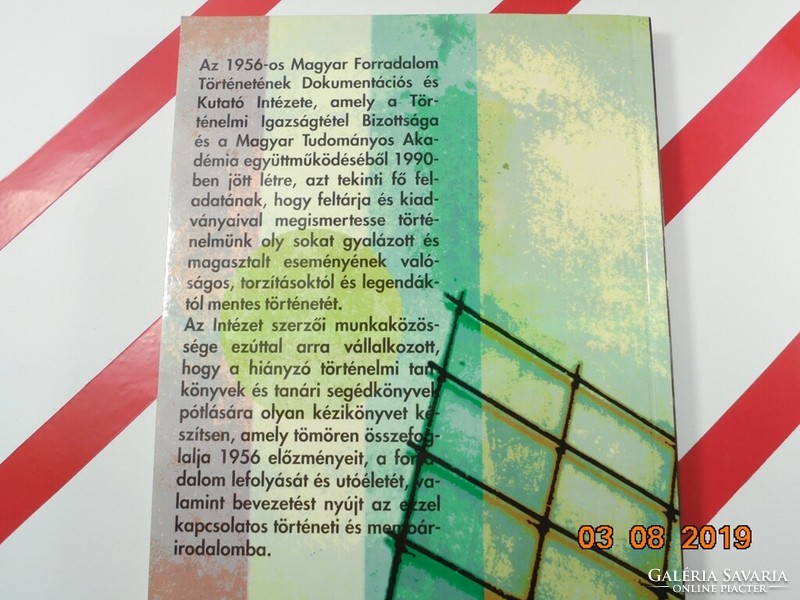 Az 1956-os Magyar forradalom- Reform*felkelés*szabadságharc*megtorlás