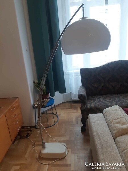 Goffredo Reggiani giant folding floor lamp for sale and rent