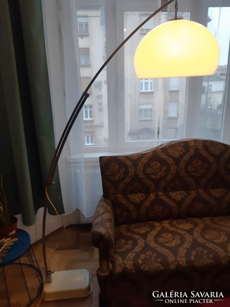 Goffredo Reggiani giant folding floor lamp for sale and rent
