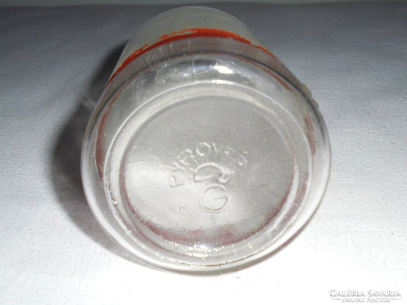 Retro Infúziós üveg palack - PYROVER - 300 ml