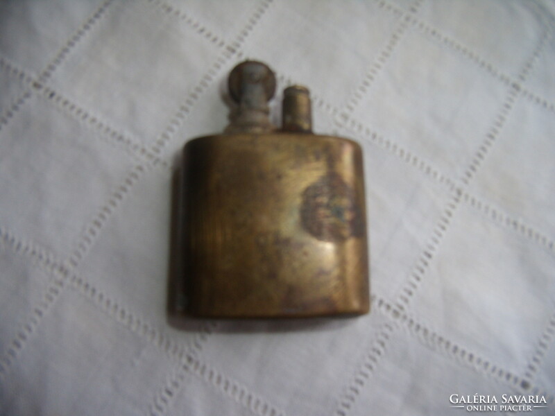 Copper lighter (early 20th century)