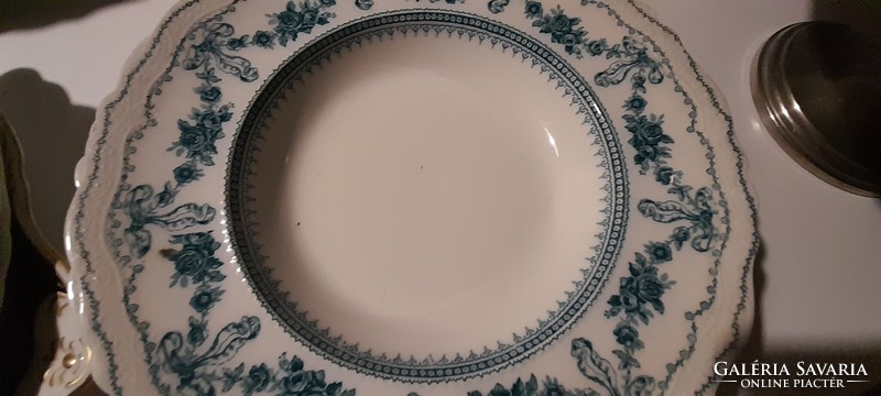 Johnson bros English saucer