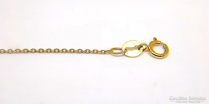 Gold necklace (zal-au113997)