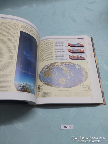 T0201 Readers Digest Világjárók lexikona