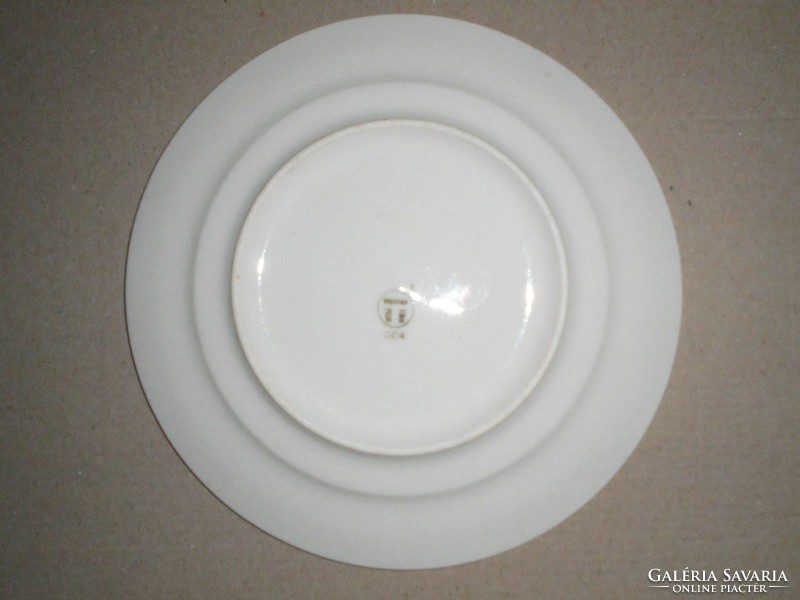 Retro cookie plate small plate - GDR ndk - made in East Germany