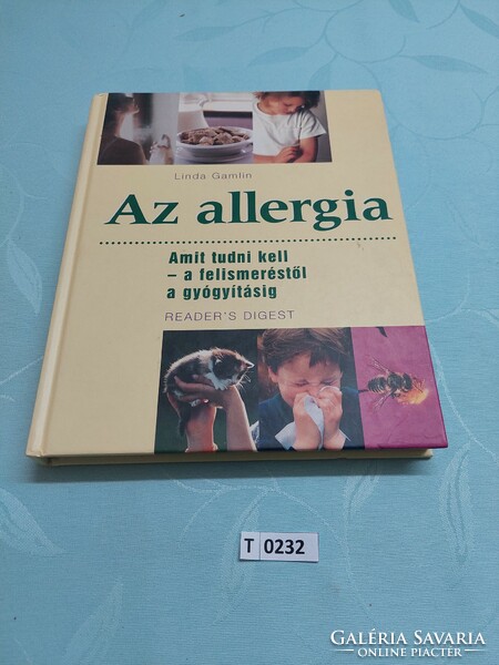 T0232 Readers digest Az allergia